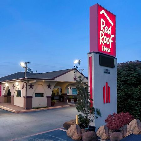 Red Roof Inn Arlington - Entertainment District Εξωτερικό φωτογραφία