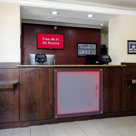 Red Roof Inn Arlington - Entertainment District Εξωτερικό φωτογραφία