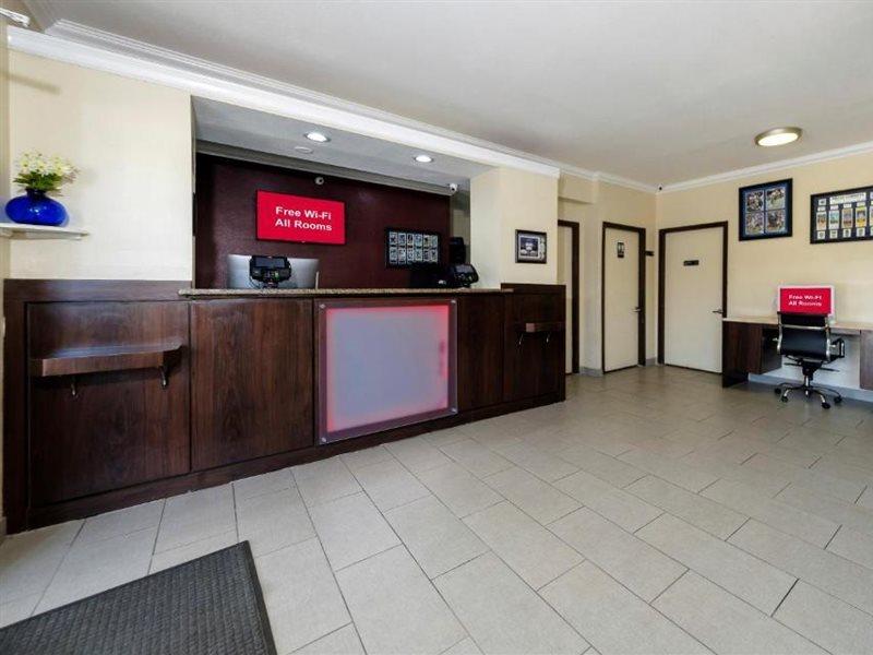 Red Roof Inn Arlington - Entertainment District Εξωτερικό φωτογραφία