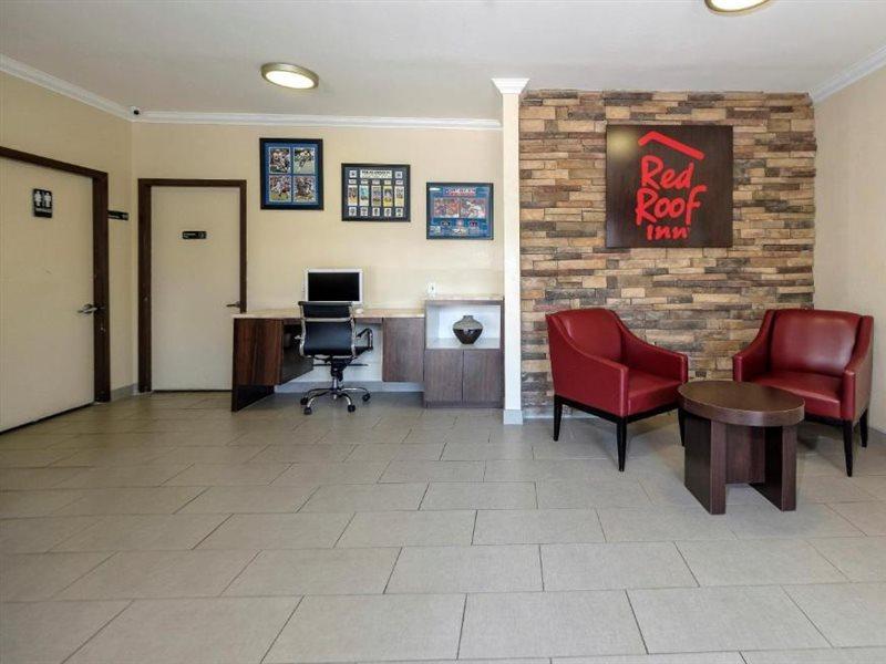 Red Roof Inn Arlington - Entertainment District Εξωτερικό φωτογραφία