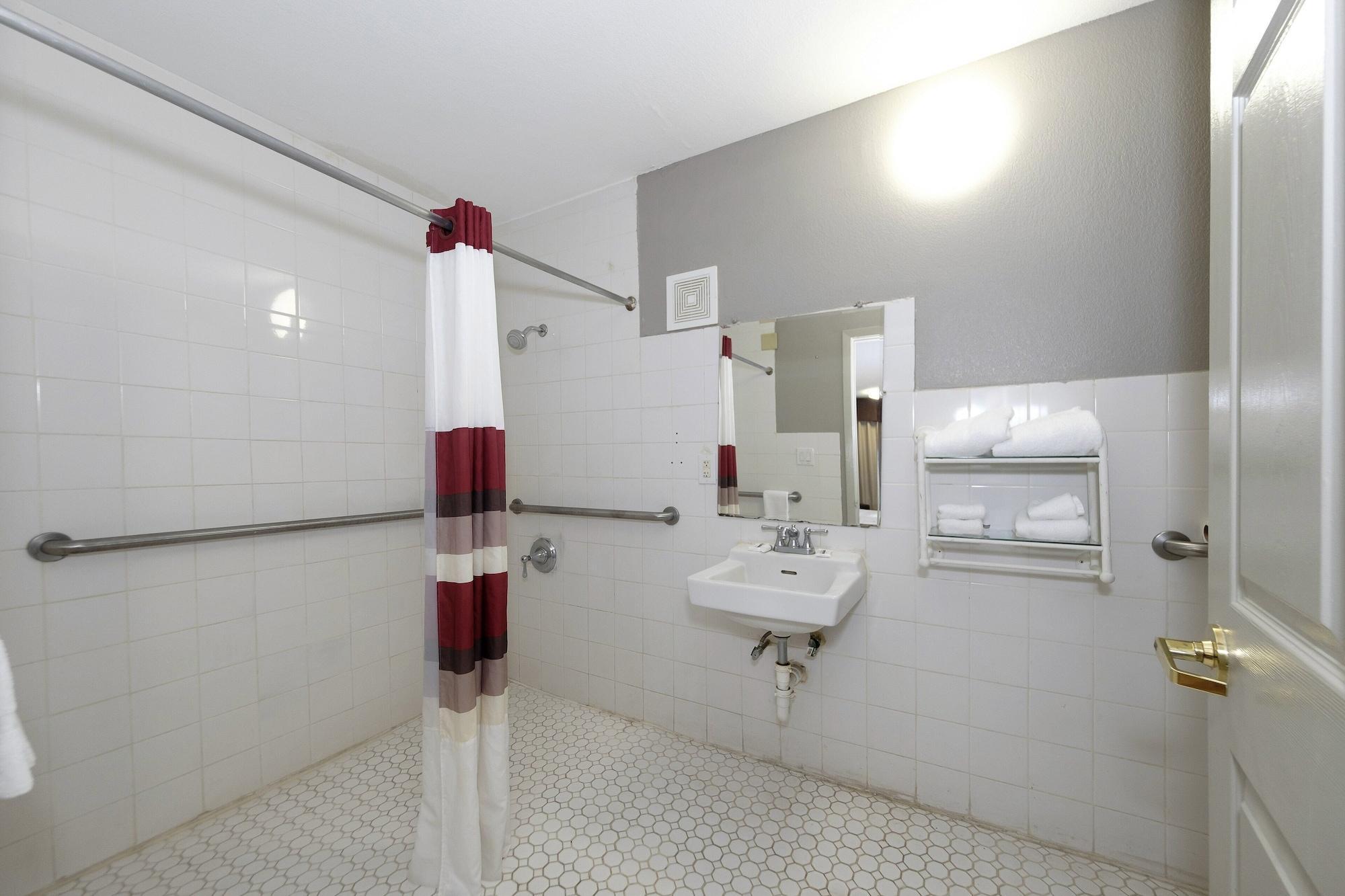 Red Roof Inn Arlington - Entertainment District Εξωτερικό φωτογραφία