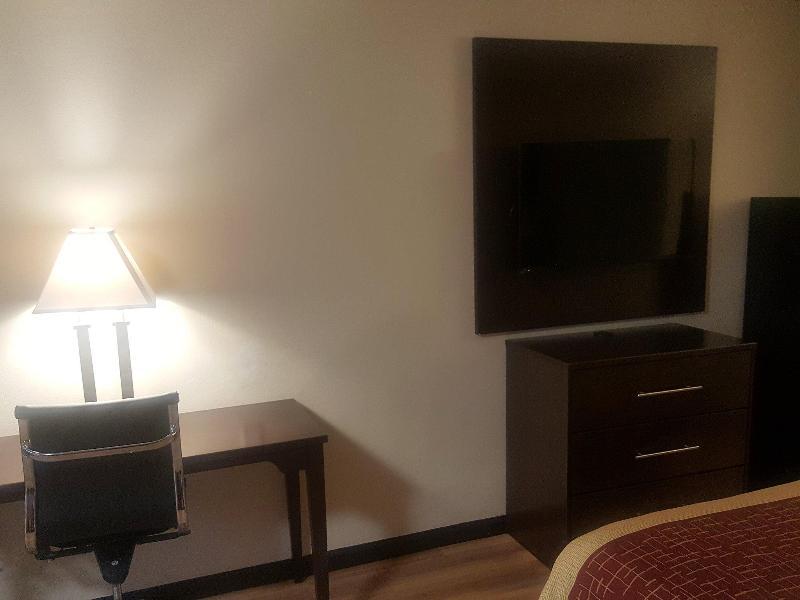 Red Roof Inn Arlington - Entertainment District Εξωτερικό φωτογραφία