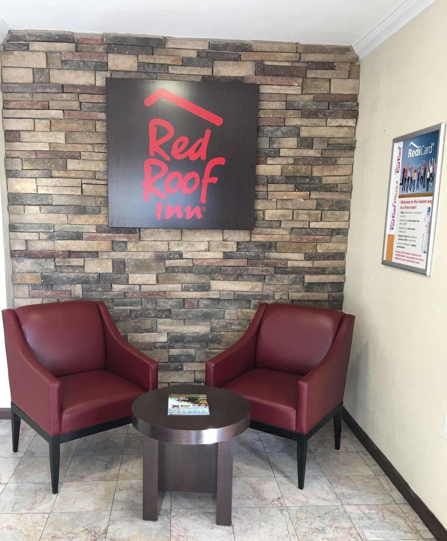 Red Roof Inn Arlington - Entertainment District Εξωτερικό φωτογραφία